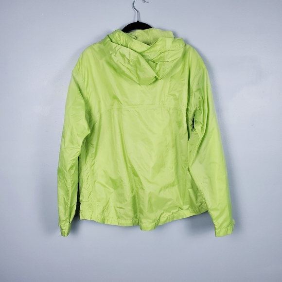 Vintage 90s Serac hooded windbreaker Size Large - Picture 2 of 10